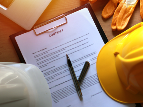 Construction Agreement