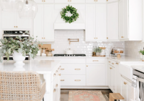 Design Your San Diego Apartment: Kitchen Cabinet And Hardware