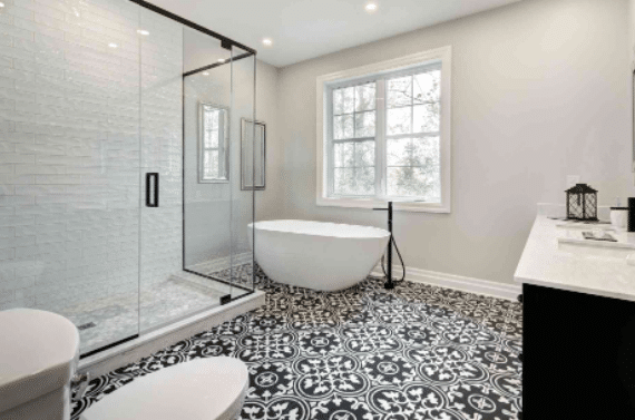 bathroom design affordability san diego