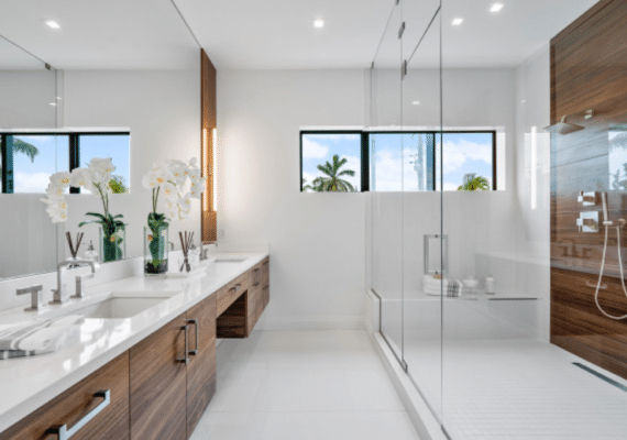 bathroom project plan san diego