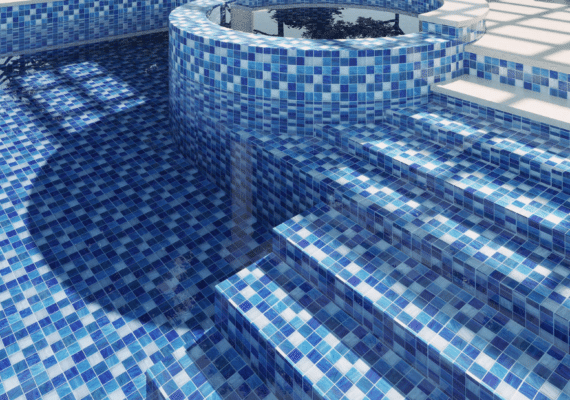 pool tile san diego