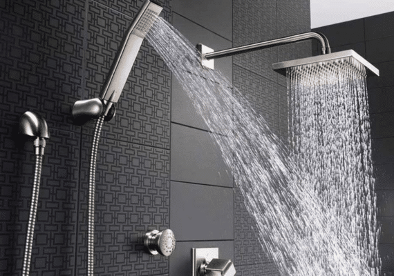 shower systems san diego