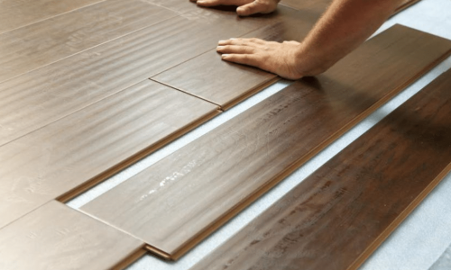 Flooring Installation San Diego